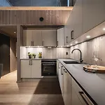 Apartmán Penthouse With Large Rooftop Terrace, In-ski Out In Hemsedal