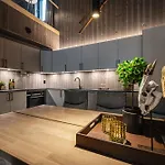 Apartmán Penthouse With Large Rooftop Terrace, In-ski Out In *