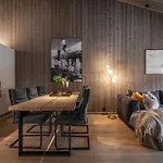 Penthouse With Large Rooftop Terrace, In-ski Out In