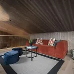Penthouse With Large Rooftop Terrace, In-ski Out In * Hemsedal