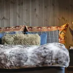 Penthouse With Large Rooftop Terrace, In-ski Out In Apartmán Hemsedal