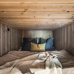 Penthouse With Large Rooftop Terrace, In-ski Out In Apartmán