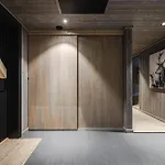 Penthouse With Large Rooftop Terrace, In-ski Out In *