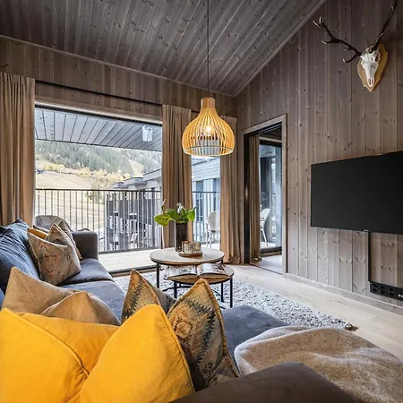 Apartment Penthouse With Large Rooftop Terrace, In-ski Out In *