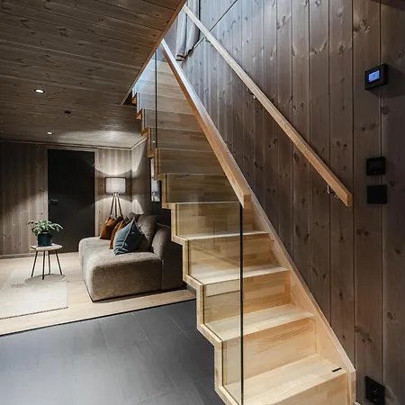 Apartment Penthouse With Large Rooftop Terrace, In-ski Out In