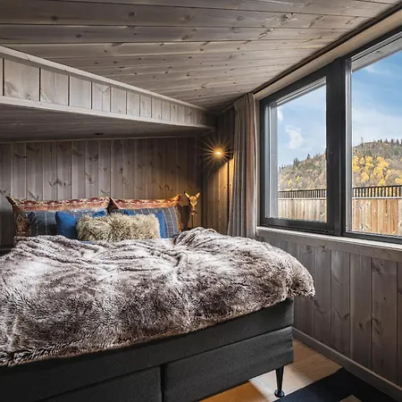 Apartamento Penthouse With Large Rooftop Terrace, In-ski Out In *