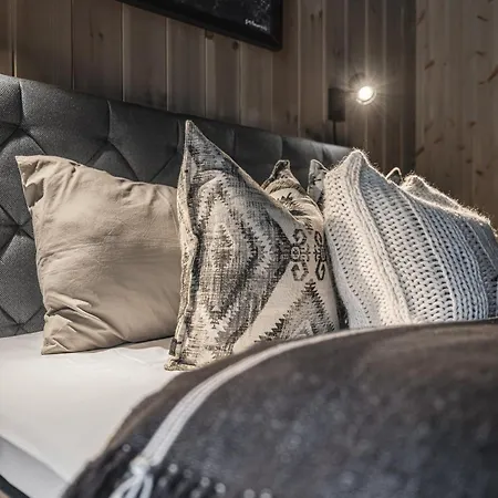 Penthouse With Large Rooftop Terrace, In-ski Out In *