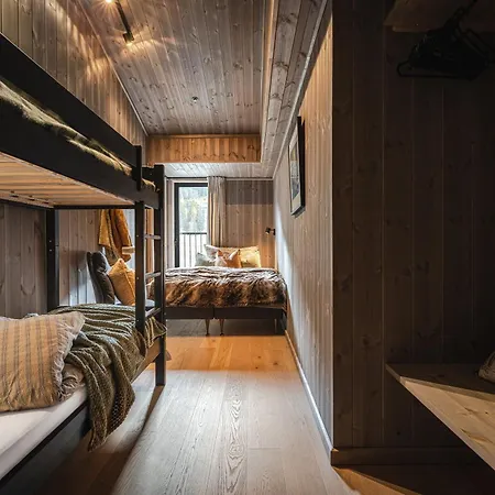 Penthouse With Large Rooftop Terrace, In-ski Out In Apartment *