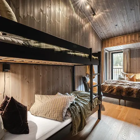 Penthouse With Large Rooftop Terrace, In-ski Out In * Hemsedal