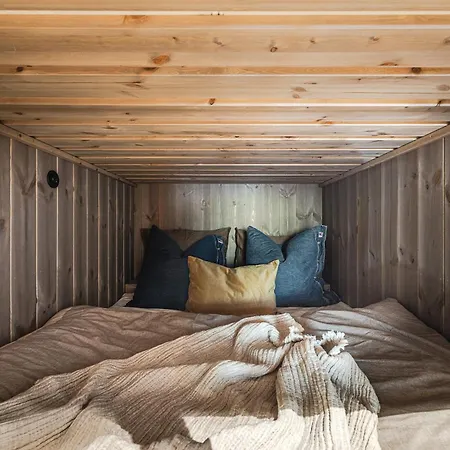 Penthouse With Large Rooftop Terrace, In-ski Out In Apartment