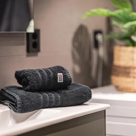 Penthouse With Large Rooftop Terrace, In-ski Out In Apartment Hemsedal