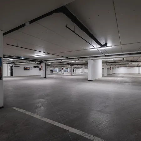 Penthouse With Large Rooftop Terrace, In-ski Out In