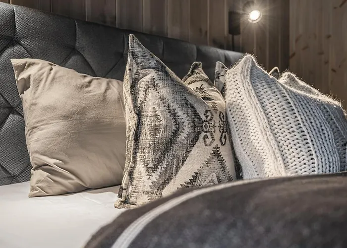 Penthouse With Large Rooftop Terrace, In-ski Out In *