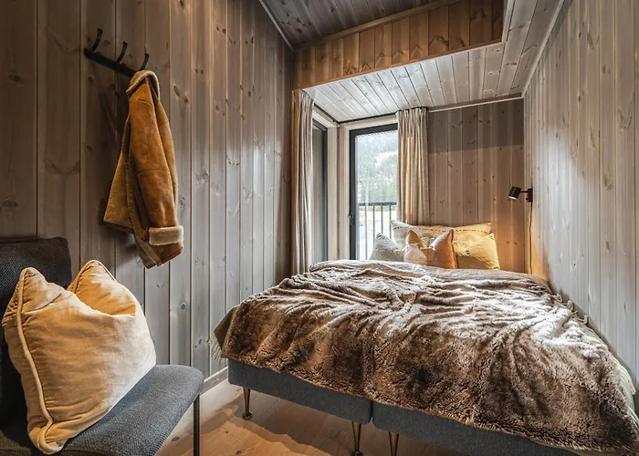 Penthouse With Large Rooftop Terrace, In-ski Out In