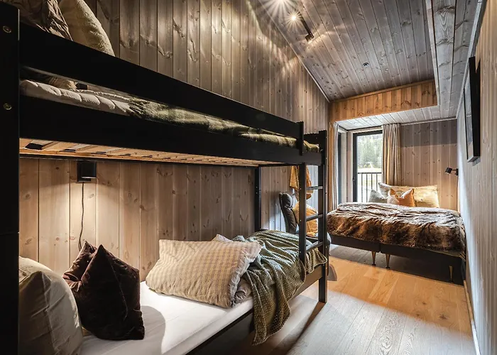 Penthouse With Large Rooftop Terrace, In-ski Out In * Hemsedal