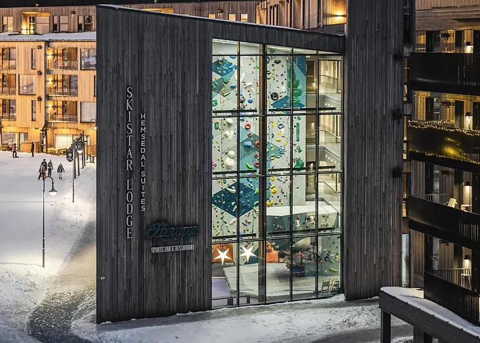 Penthouse With Large Rooftop Terrace, In-ski Out In