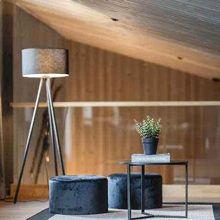Penthouse With Large Rooftop Terrace, In-ski Out In