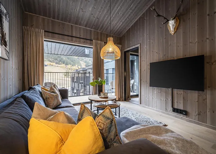 Leilighet Penthouse With Large Rooftop Terrace, In-ski Out In *