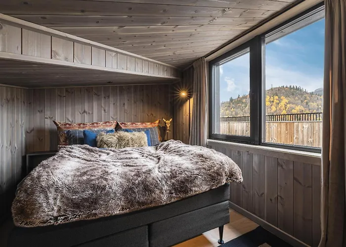 Leilighet Penthouse With Large Rooftop Terrace, In-ski Out In *