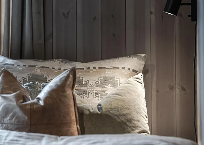 Leilighet Penthouse With Large Rooftop Terrace, In-ski Out In